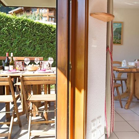 Simply Morzine - Apartment Le Sautaillet Exterior photo