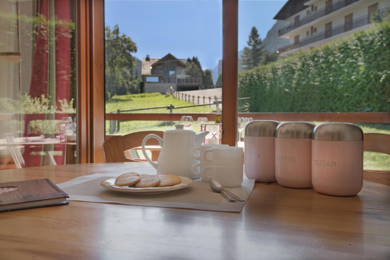 Simply Morzine - Apartment Le Sautaillet Exterior photo