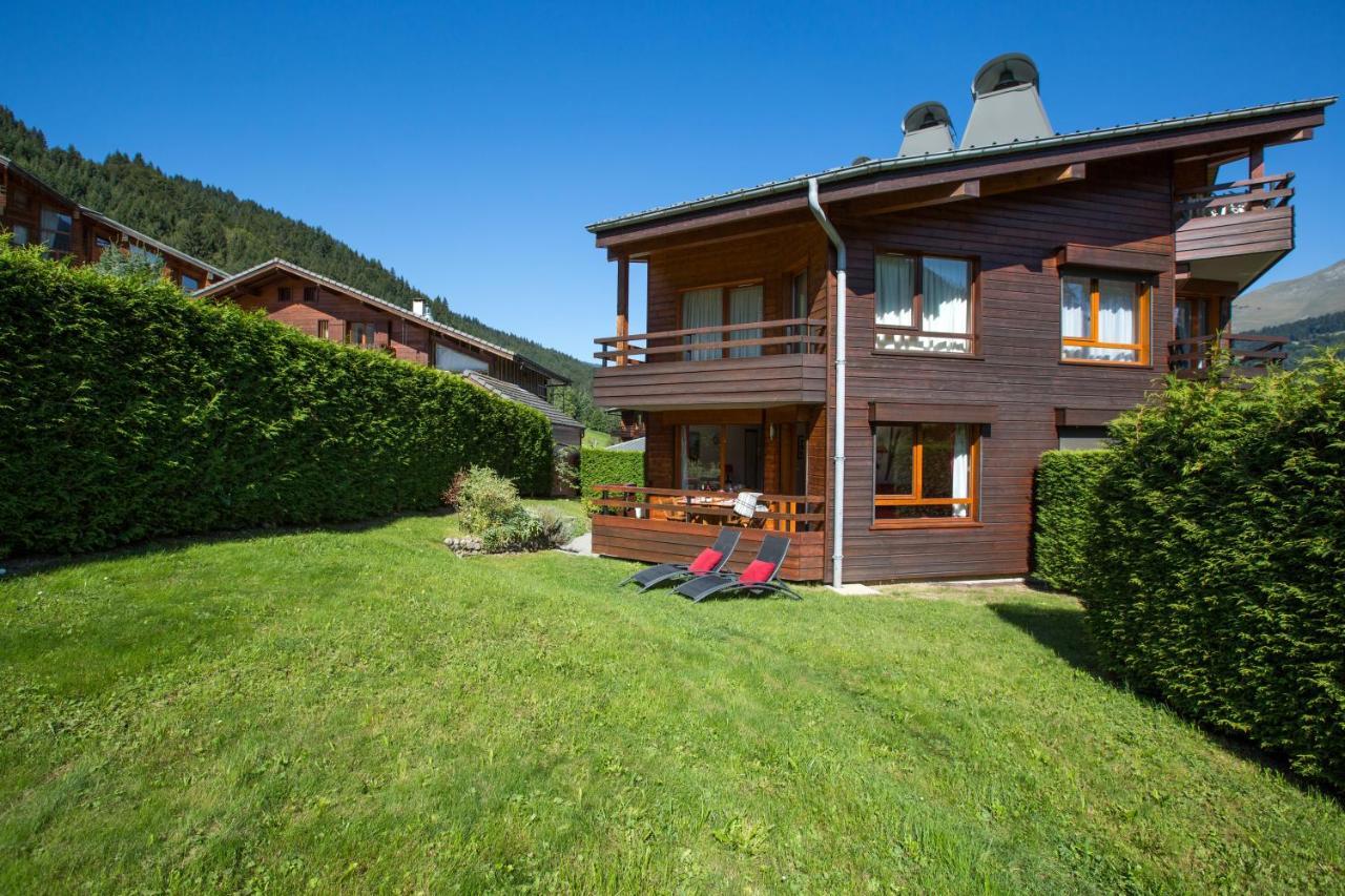 Simply Morzine - Apartment Le Sautaillet Exterior photo