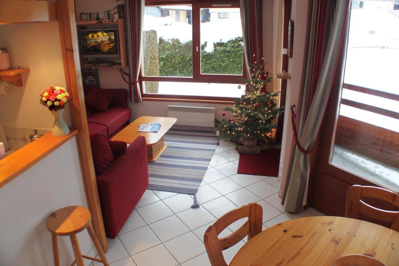 Simply Morzine - Apartment Le Sautaillet Exterior photo