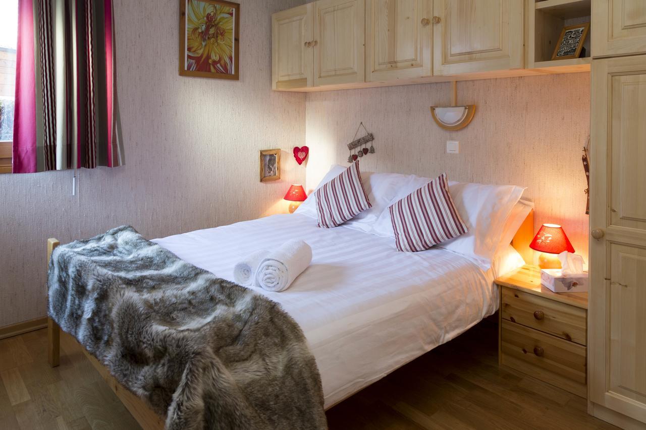Simply Morzine - Apartment Le Sautaillet Exterior photo